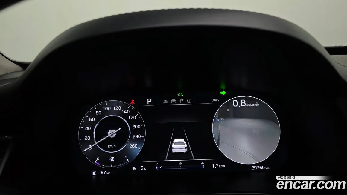 Kia K9 2022 из KR, фото 8