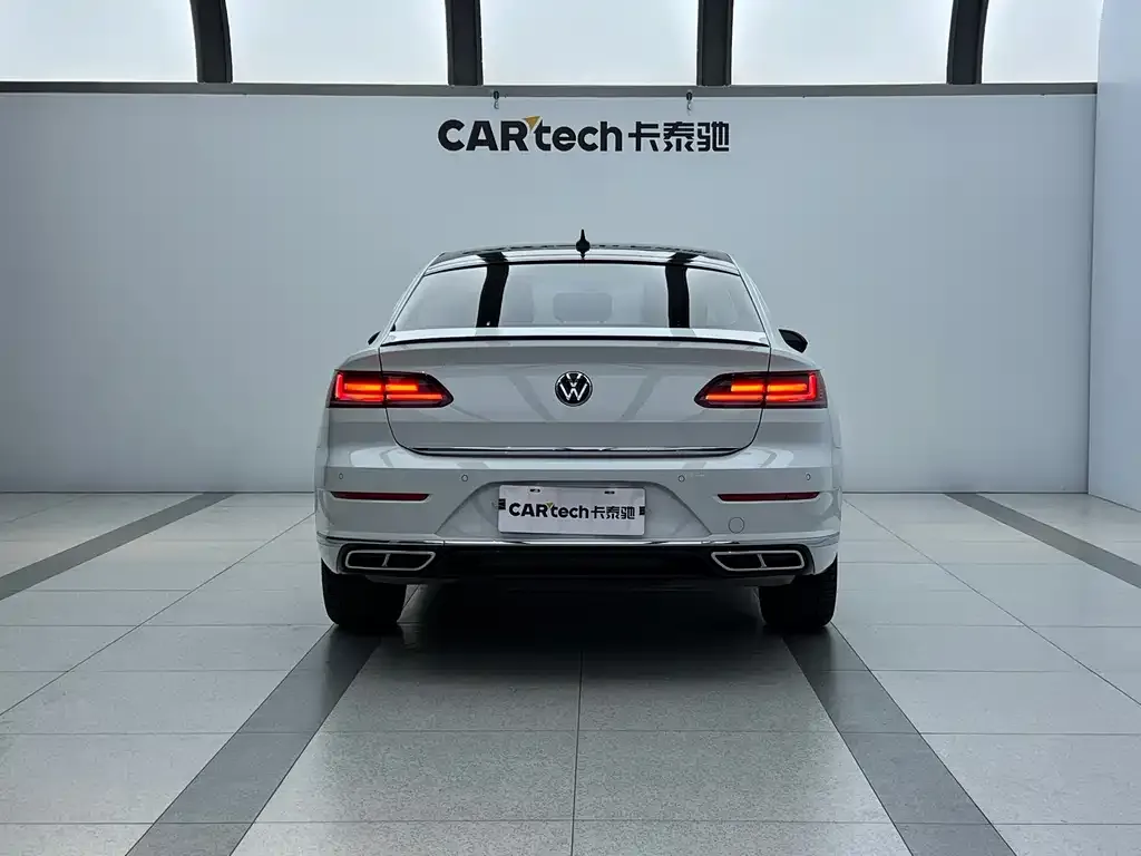 Volkswagen CC 2023 из CN, фото 4