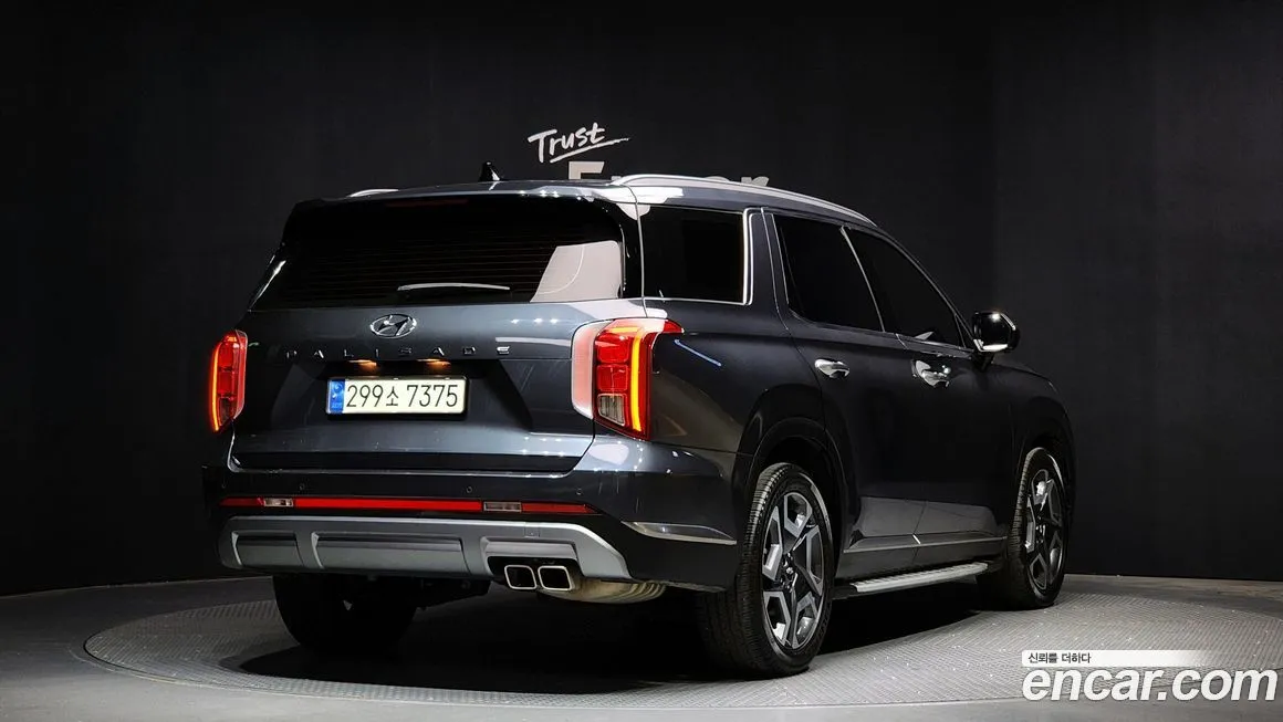 Hyundai Palisade 2023 из KR, фото 2
