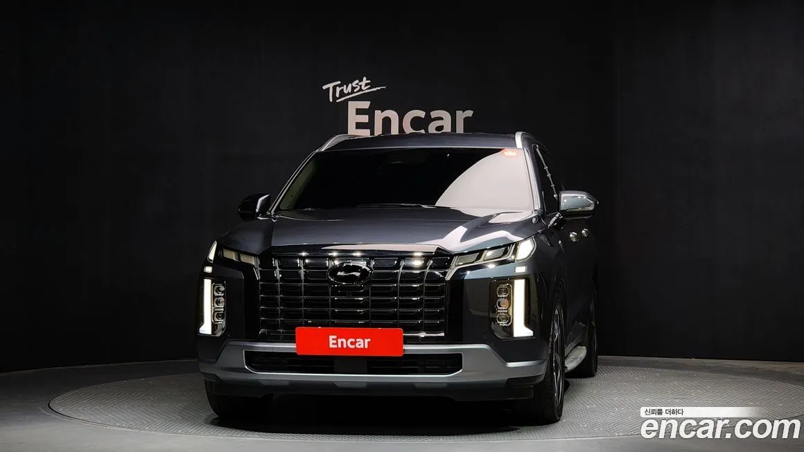 Hyundai Palisade 2023 из KR, фото 3
