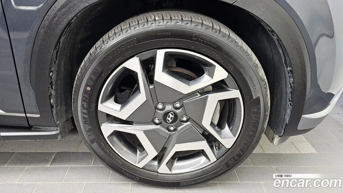 Hyundai Palisade 2023 из KR, фото 5