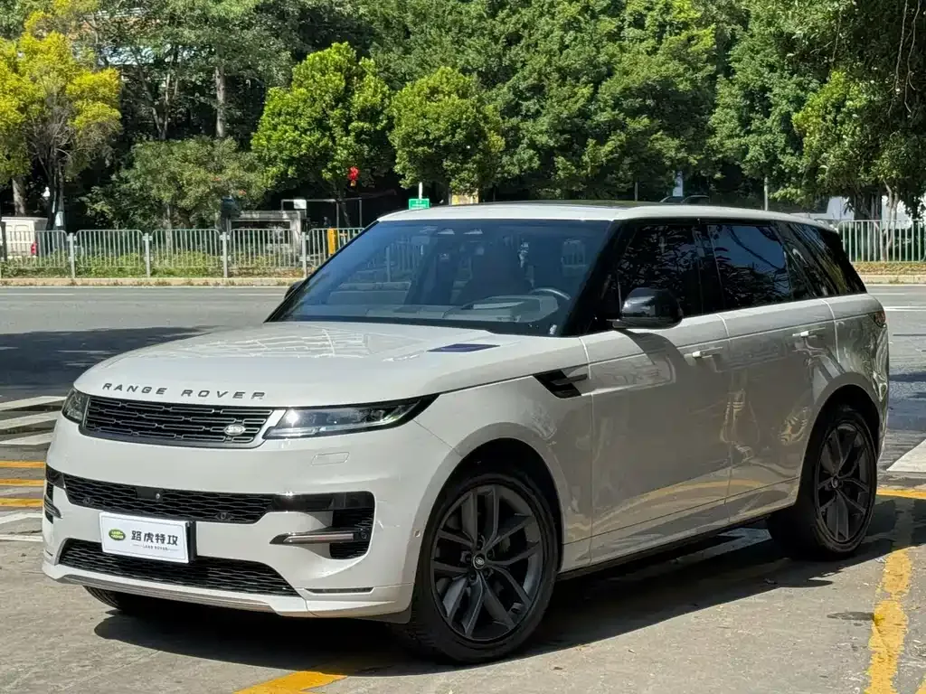 Land Rover Sport 2023 из CN, фото 1