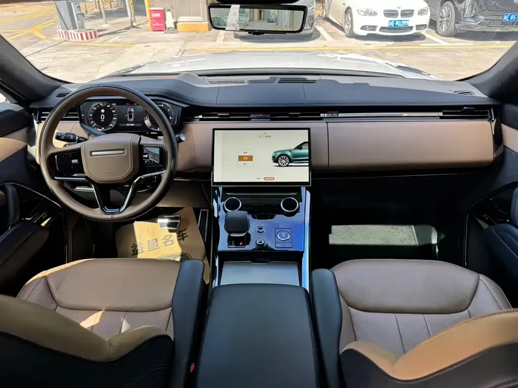 Land Rover Sport 2023 из CN, фото 10