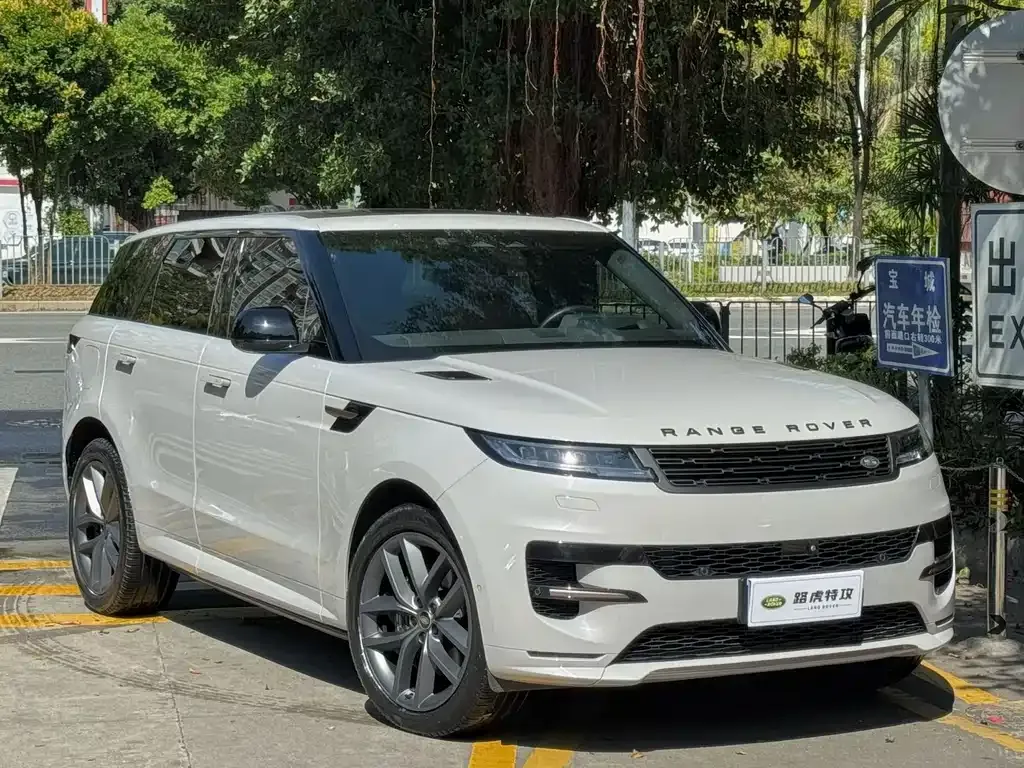 Land Rover Sport 2023 из CN, фото 3
