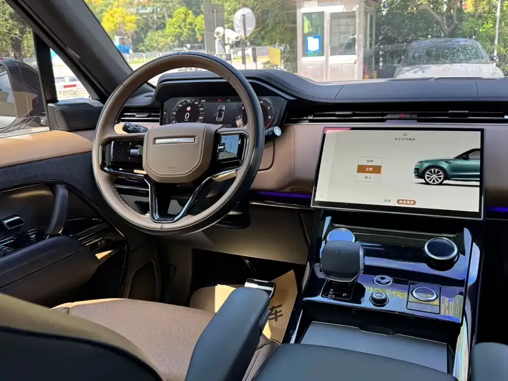 Land Rover Sport 2023 из CN, фото 9