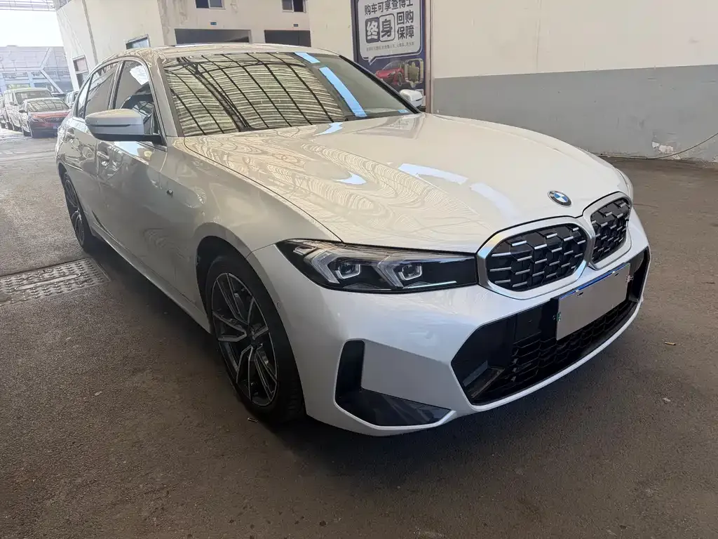 BMW 3 Series 2023 из CN, фото 3