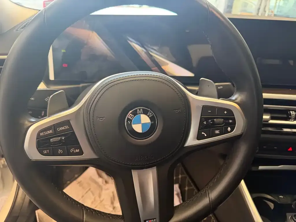 BMW 3 Series 2023 из CN, фото 4