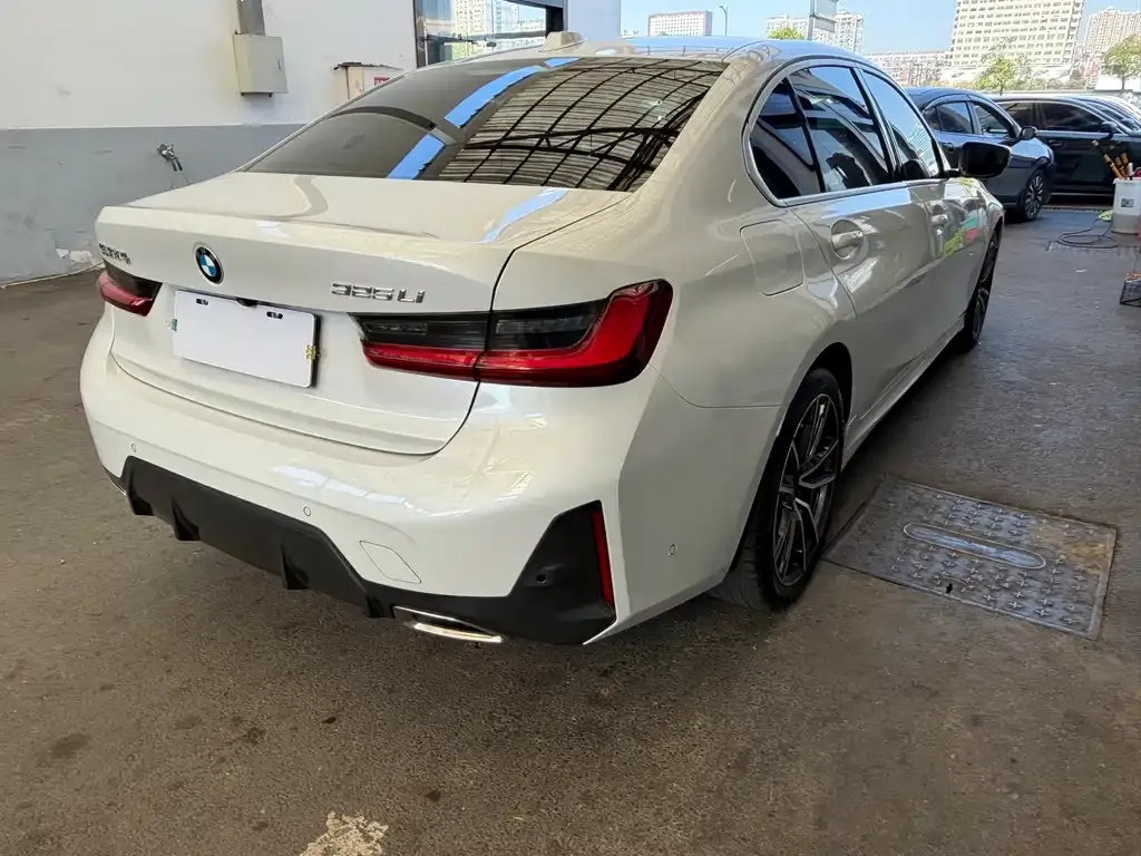BMW 3 Series 2023 из CN, фото 9