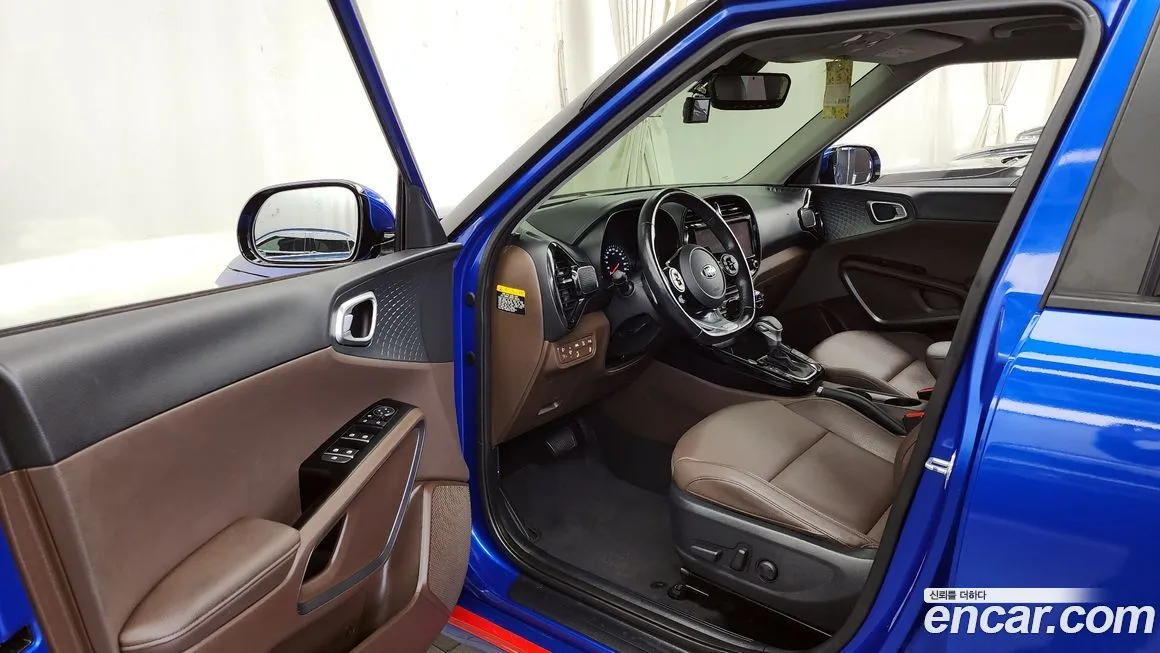 Kia Soul 2021 из KR, фото 10