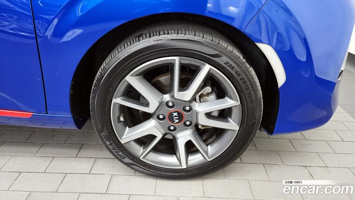 Kia Soul 2021 из KR, фото 5