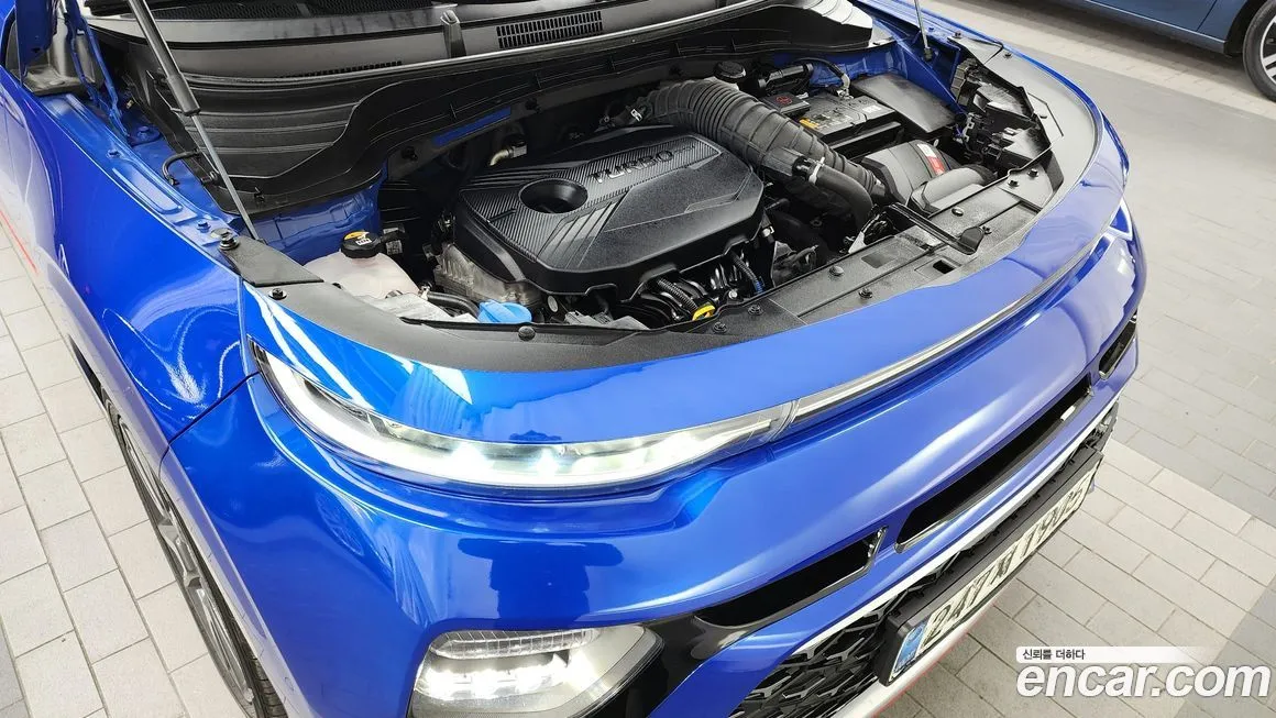 Kia Soul 2021 из KR, фото 6
