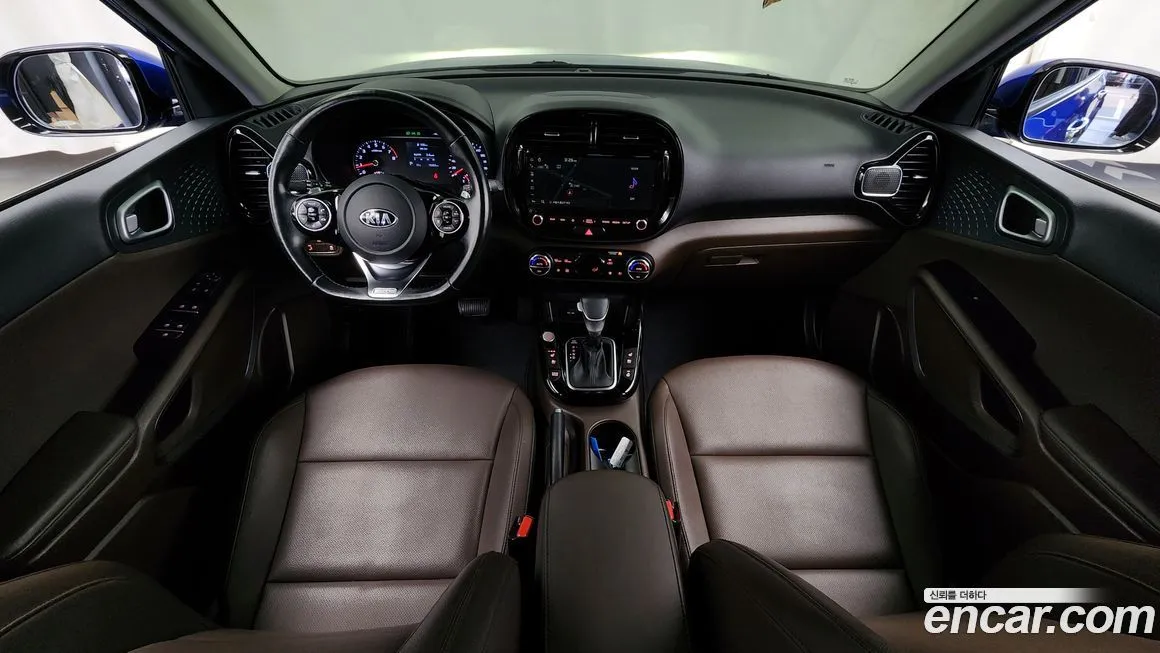 Kia Soul 2021 из KR, фото 7