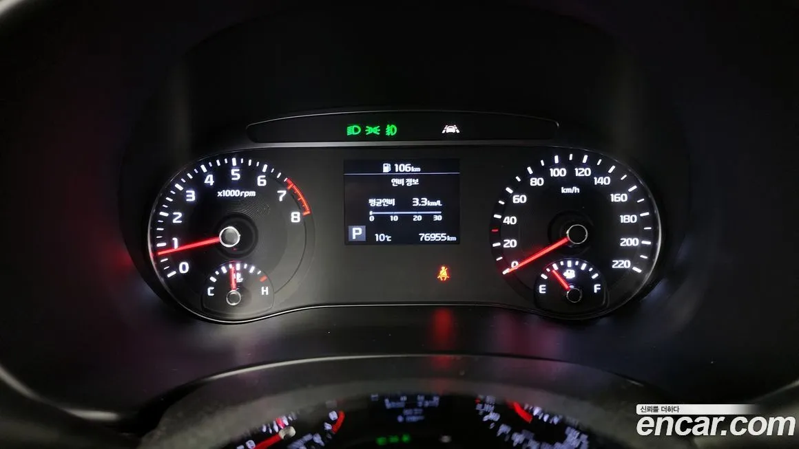 Kia Soul 2021 из KR, фото 8