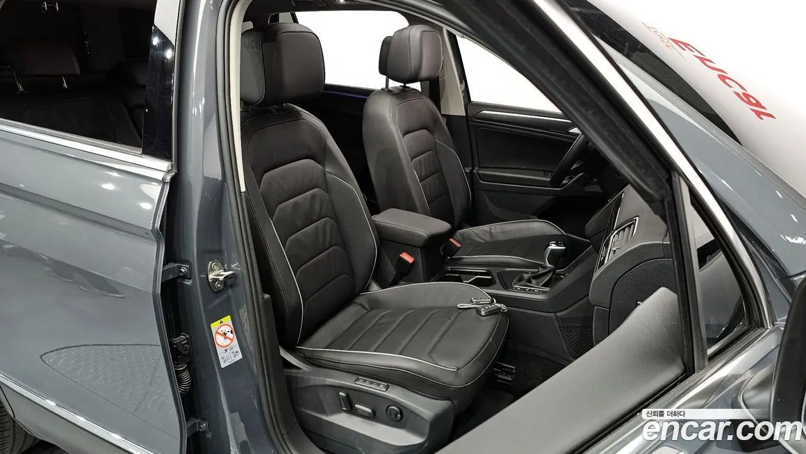 Volkswagen Tiguan 2024 из KR, фото 10