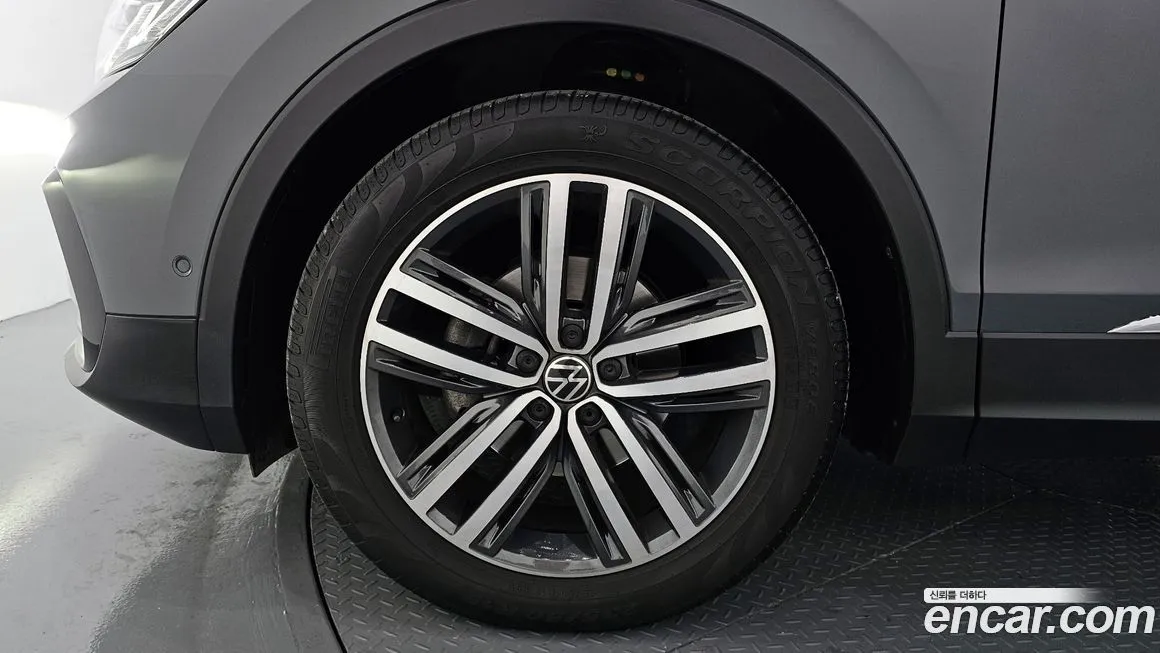 Volkswagen Tiguan 2024 из KR, фото 5