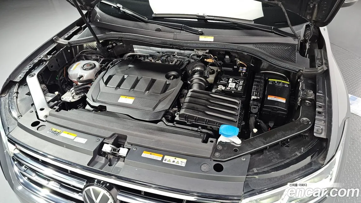 Volkswagen Tiguan 2024 из KR, фото 6