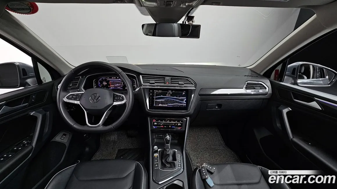 Volkswagen Tiguan 2024 из KR, фото 7