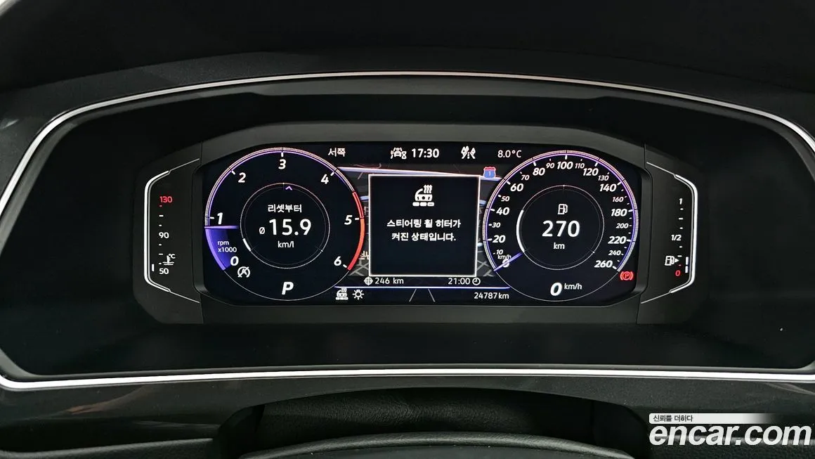 Volkswagen Tiguan 2024 из KR, фото 8