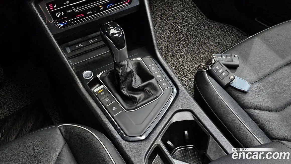 Volkswagen Tiguan 2024 из KR, фото 9