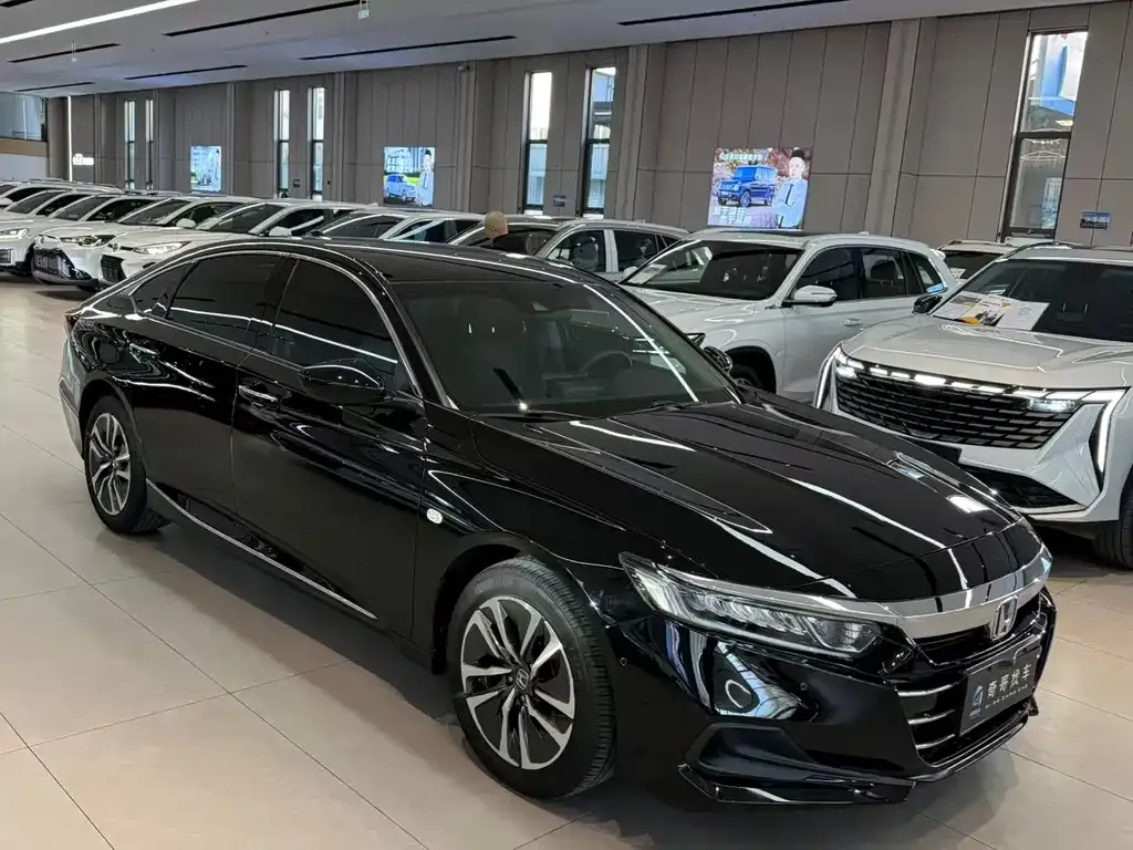 Honda Accord 2022 из CN, фото 1