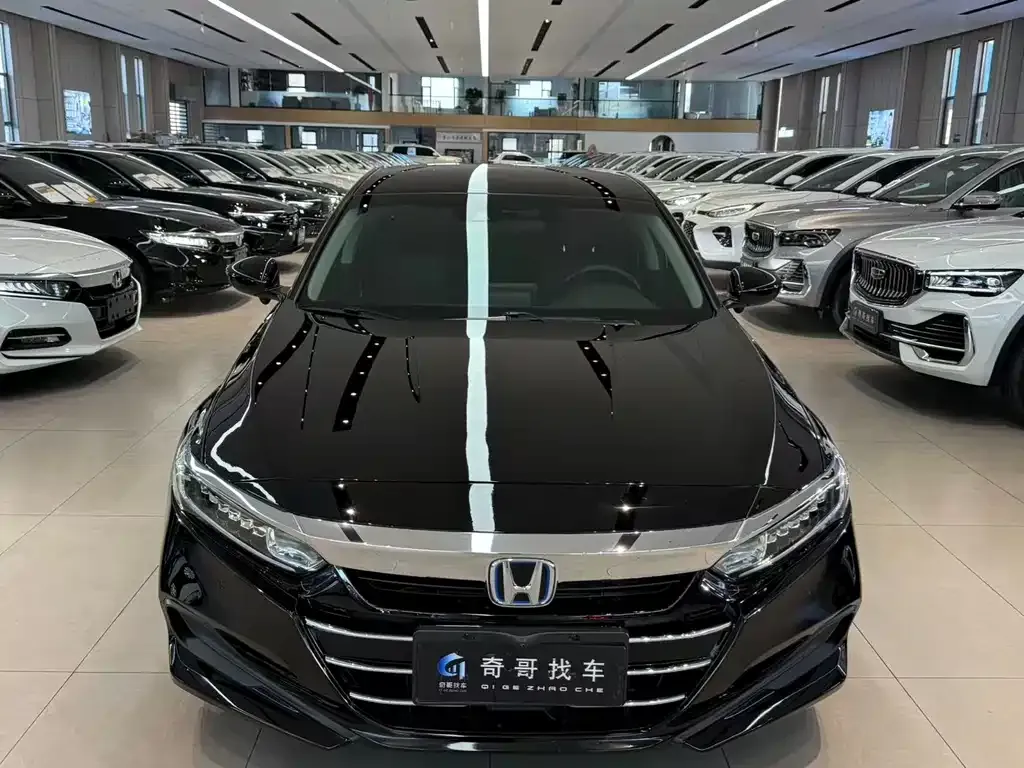 Honda Accord 2022 из CN, фото 2