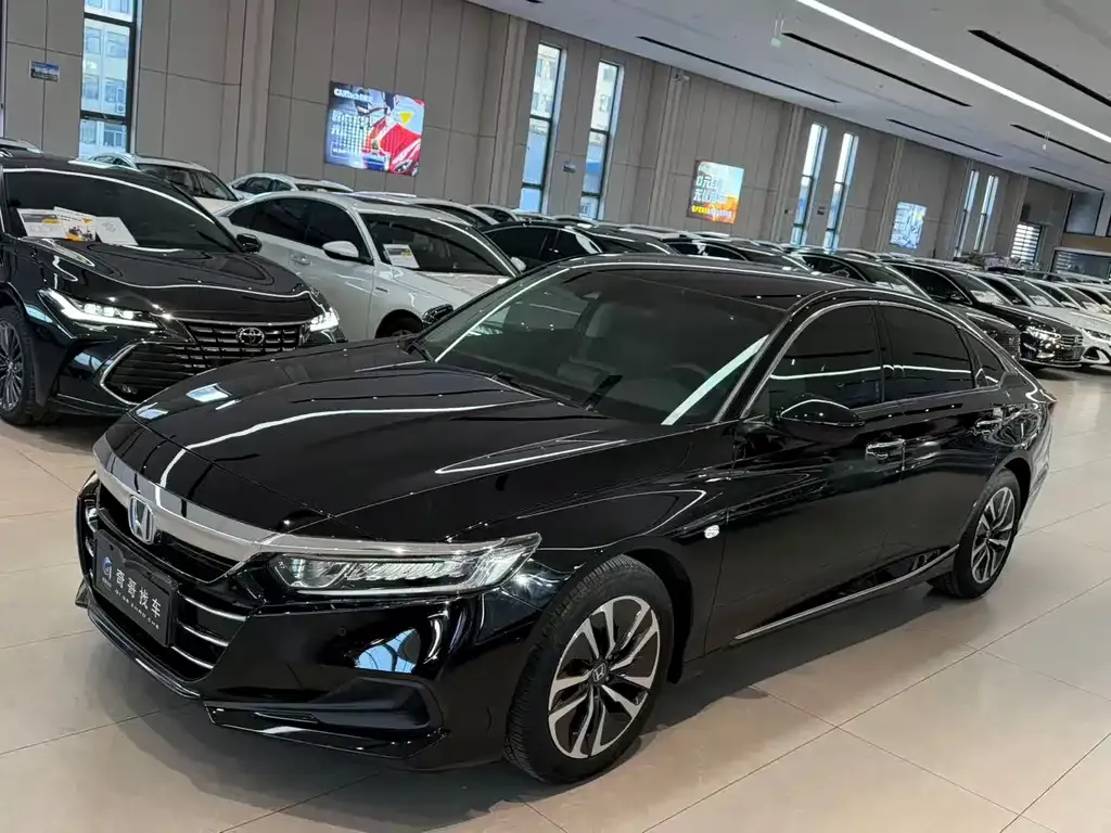 Honda Accord 2022 из CN, фото 3
