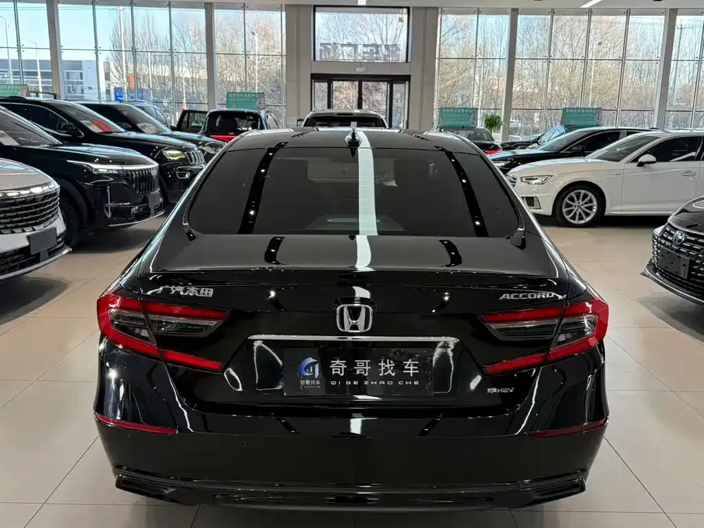 Honda Accord 2022 из CN, фото 4