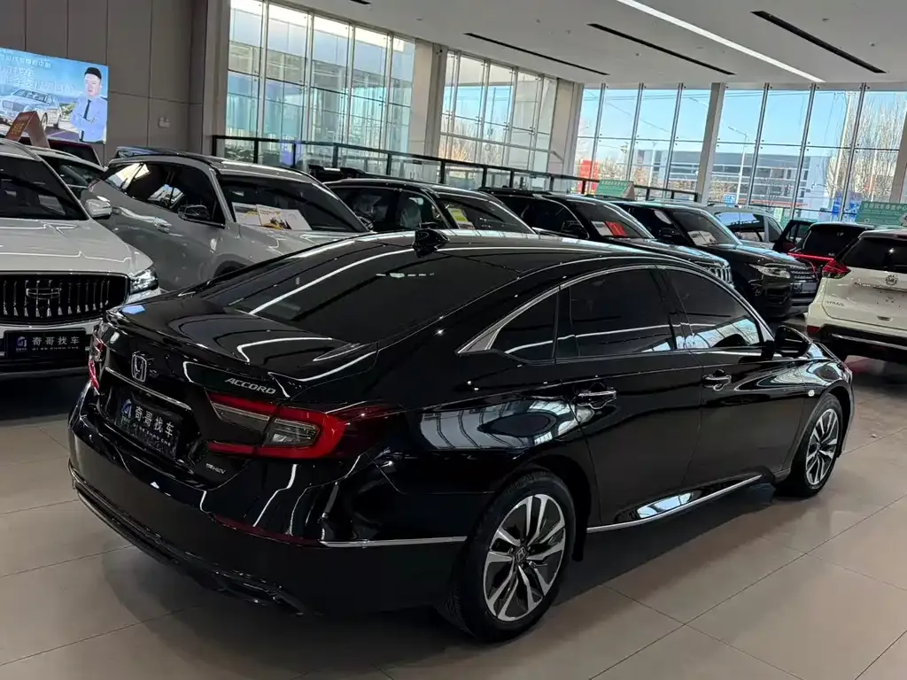 Honda Accord 2022 из CN, фото 6