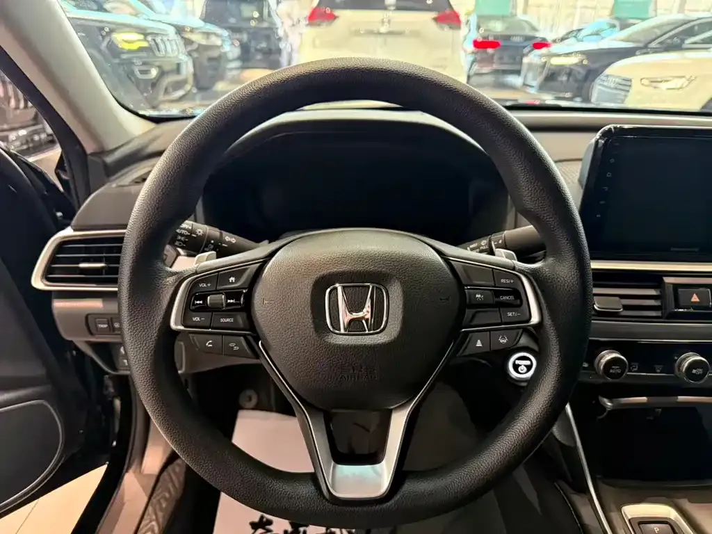 Honda Accord 2022 из CN, фото 9