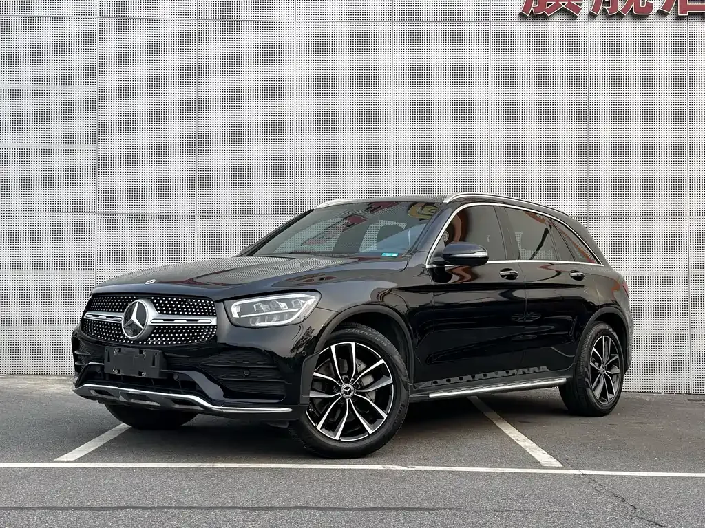 Mercedes-Benz GLC 2021 из CN, фото 1