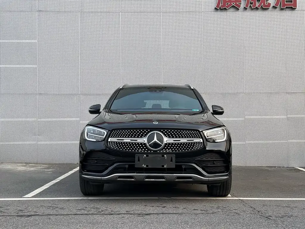 Mercedes-Benz GLC 2021 из CN, фото 2