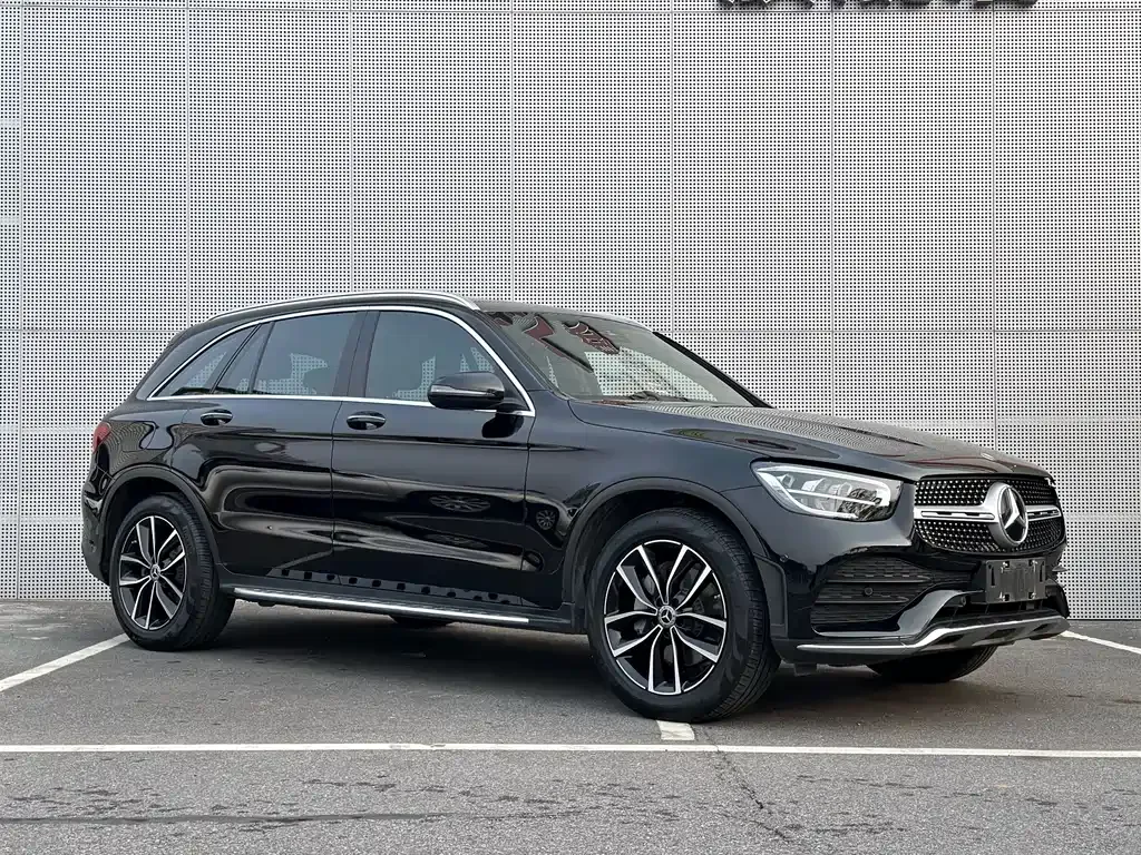 Mercedes-Benz GLC 2021 из CN, фото 3