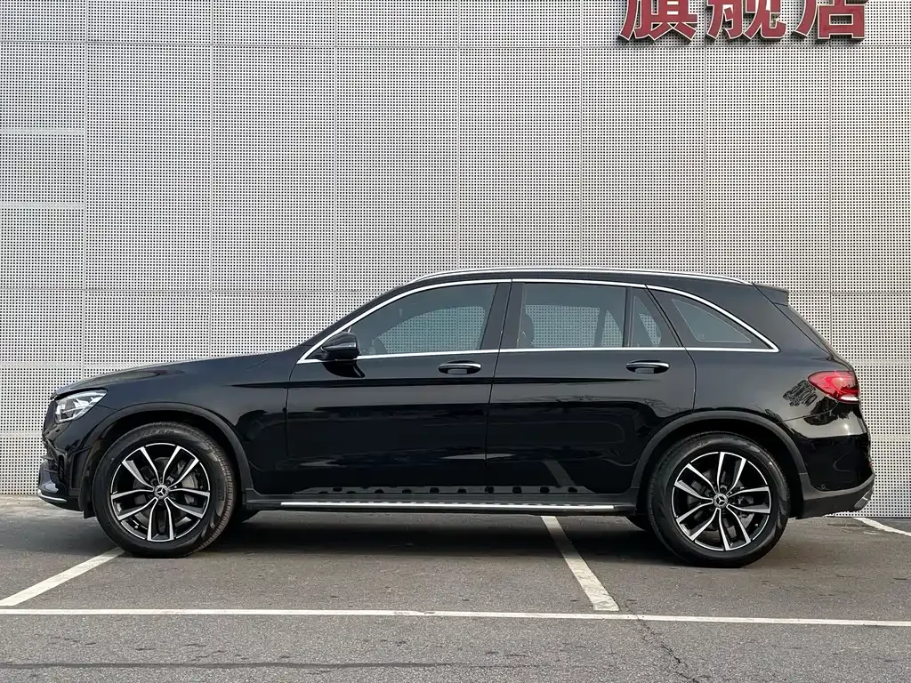 Mercedes-Benz GLC 2021 из CN, фото 4
