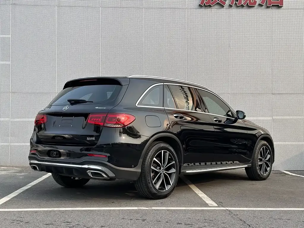 Mercedes-Benz GLC 2021 из CN, фото 5