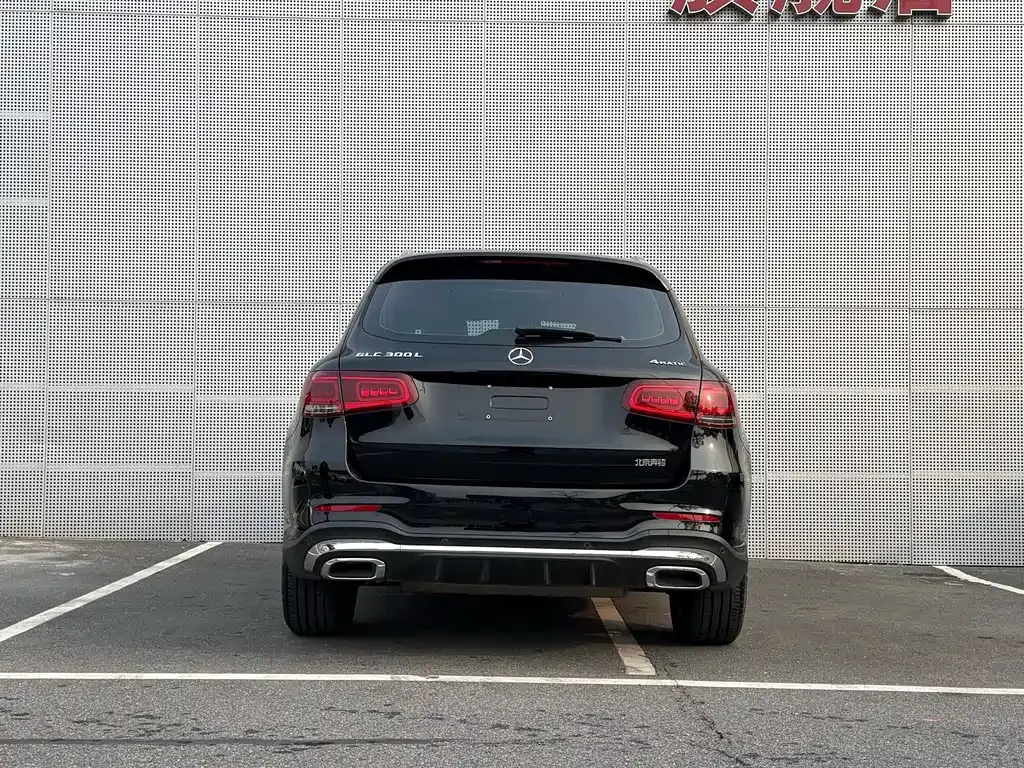 Mercedes-Benz GLC 2021 из CN, фото 6