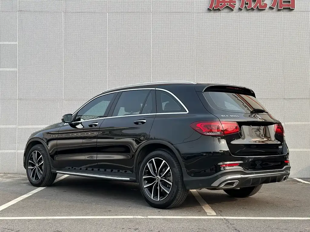 Mercedes-Benz GLC 2021 из CN, фото 7