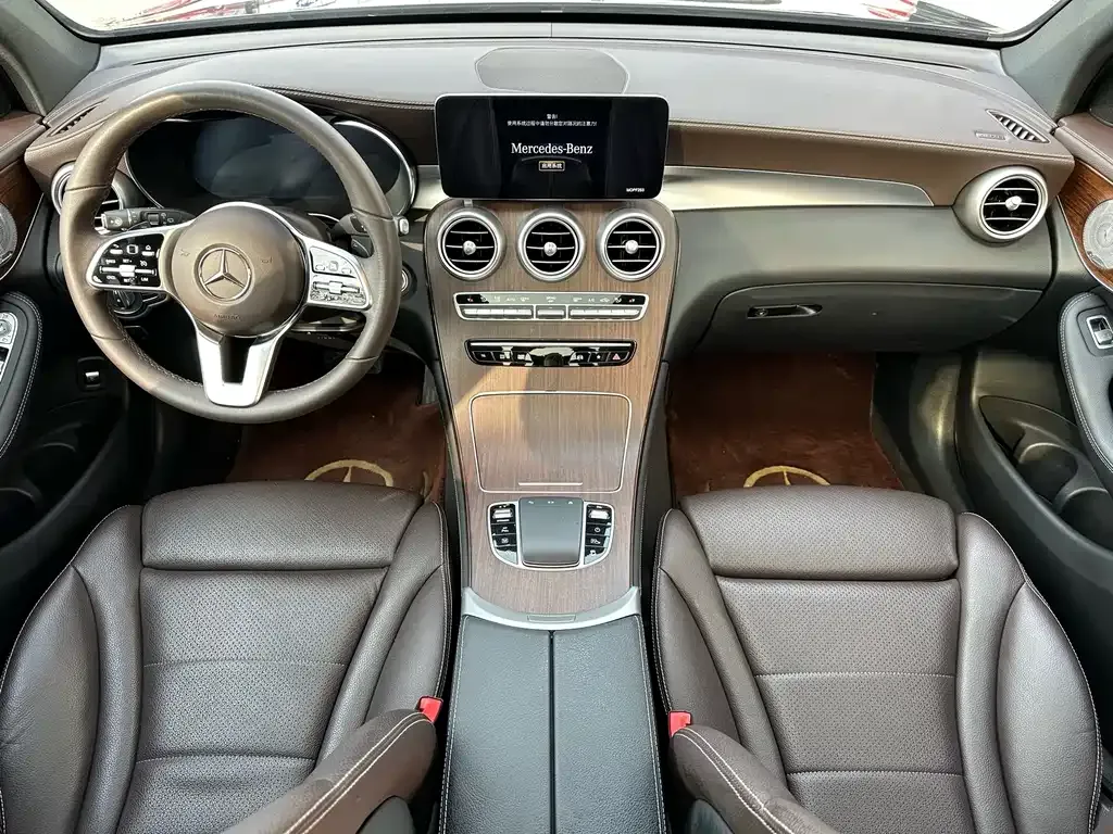 Mercedes-Benz GLC 2021 из CN, фото 9