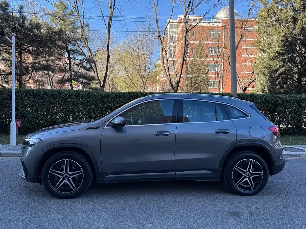 Mercedes-Benz EQA 2022 из CN, фото 3