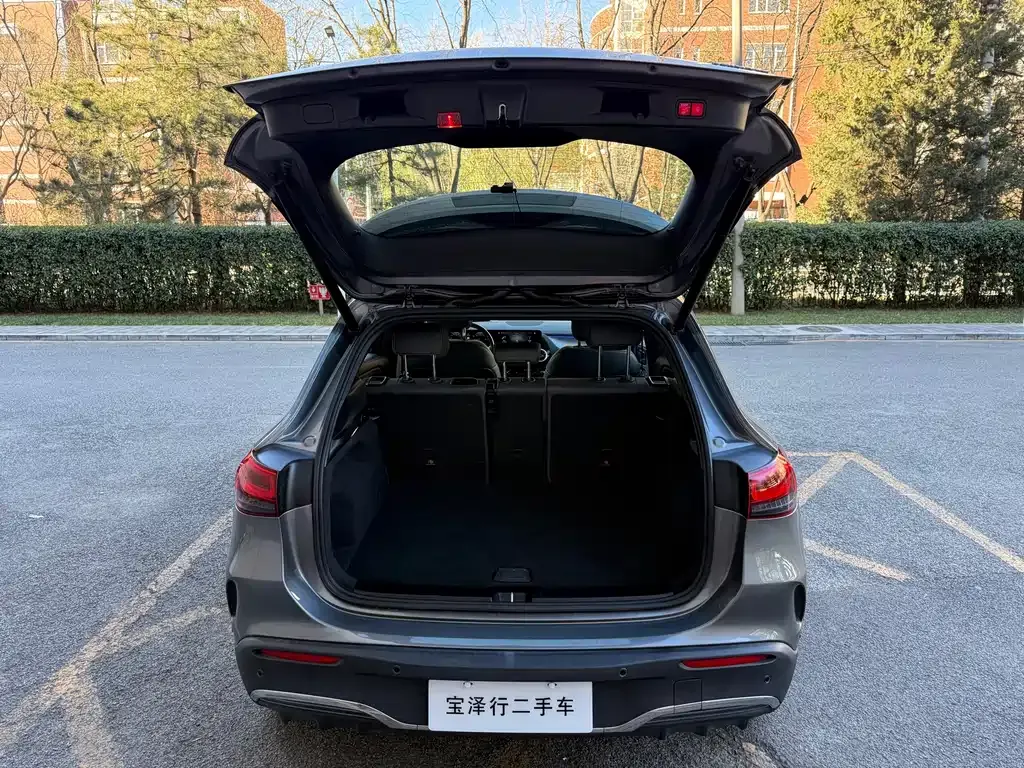 Mercedes-Benz EQA 2022 из CN, фото 6