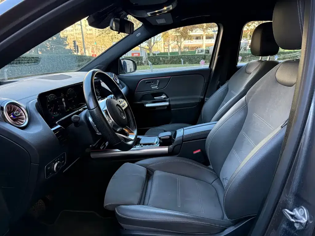 Mercedes-Benz EQA 2022 из CN, фото 8