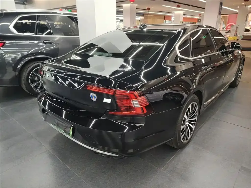 Volvo S90 PHEV 2024 из CN, фото 7