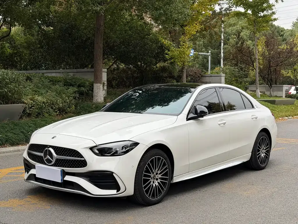 Mercedes-Benz C-Class 2024 из CN, фото 1