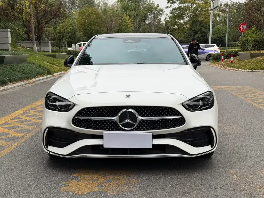 Mercedes-Benz C-Class 2024 из CN, фото 2
