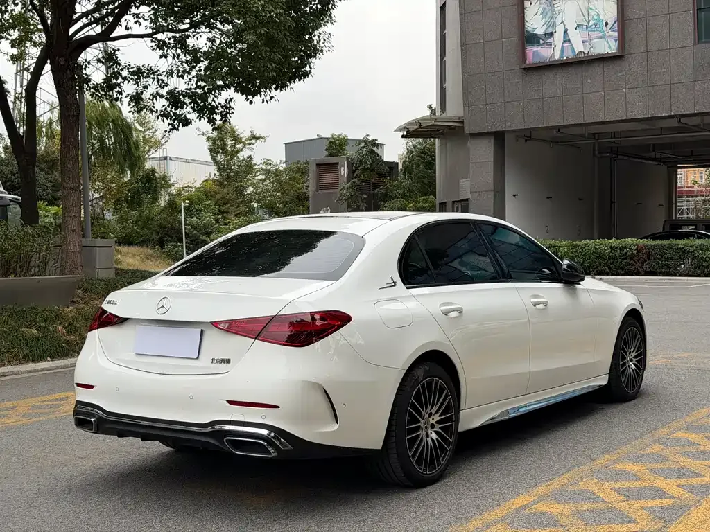 Mercedes-Benz C-Class 2024 из CN, фото 4