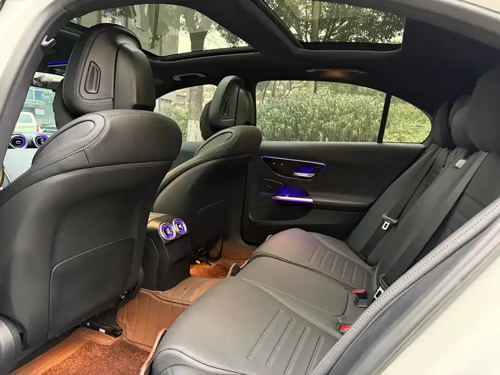 Mercedes-Benz C-Class 2024 из CN, фото 7