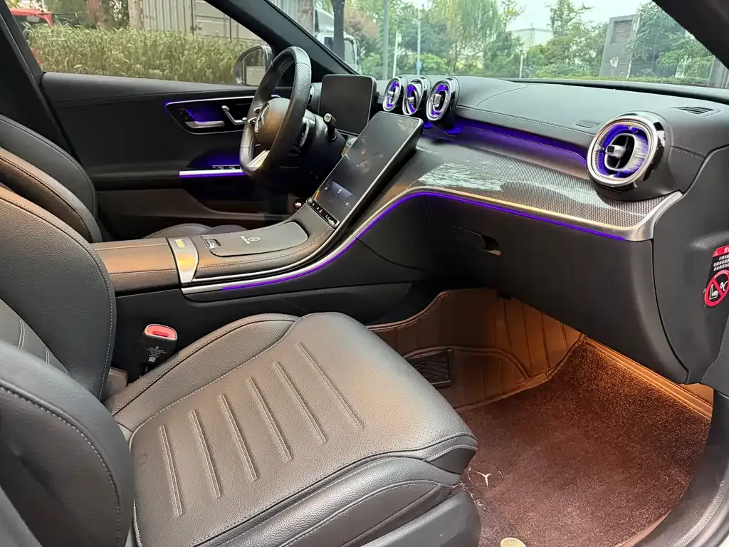 Mercedes-Benz C-Class 2024 из CN, фото 9