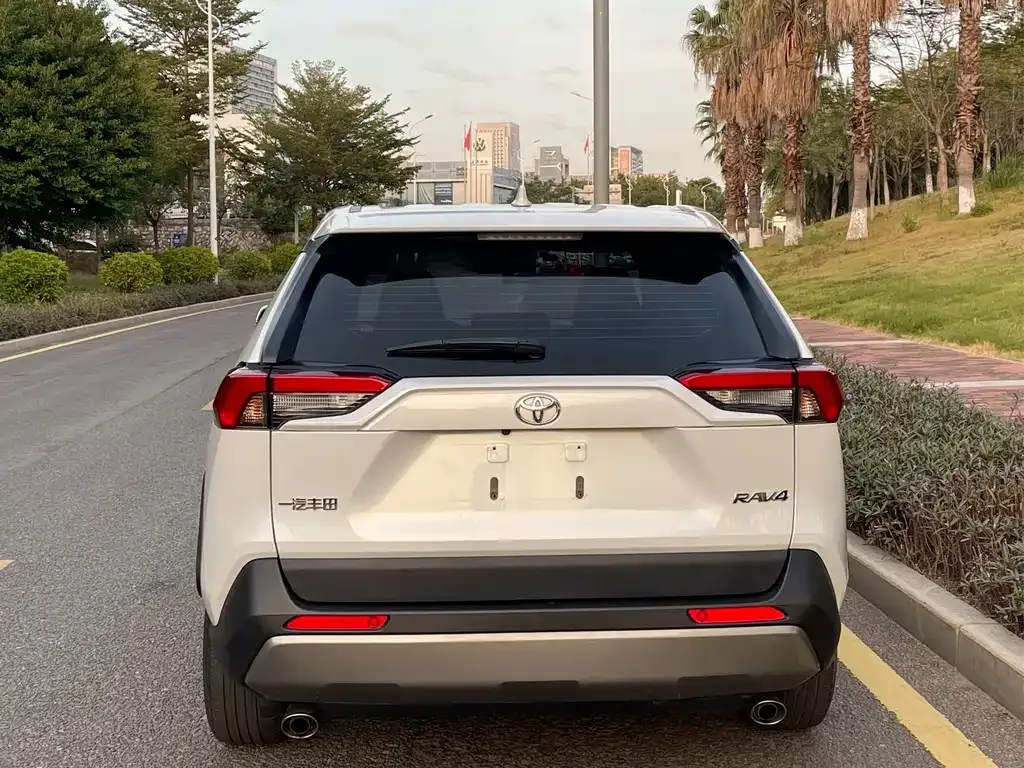 Toyota RAV4 2023 из CN, фото 4