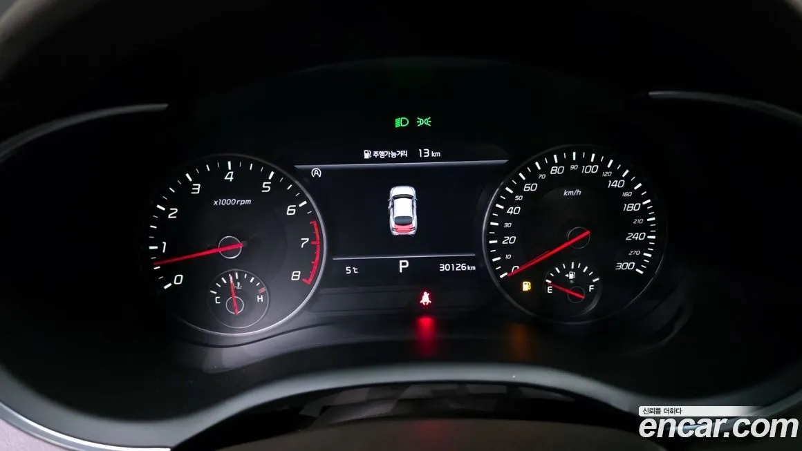 Kia Stinger 2021 из KR, фото 8
