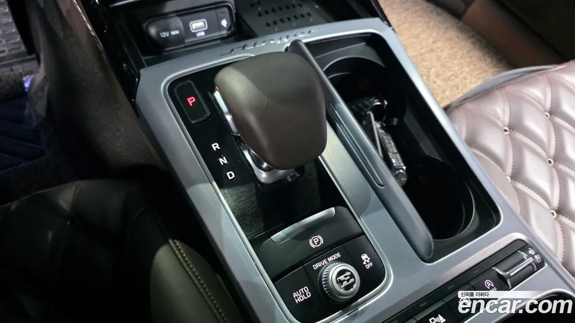 Kia Stinger 2021 из KR, фото 9