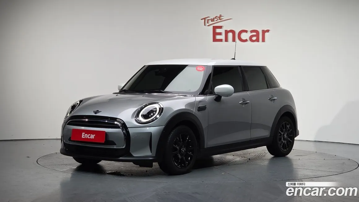 Mini Cooper 2024 из KR, фото 1